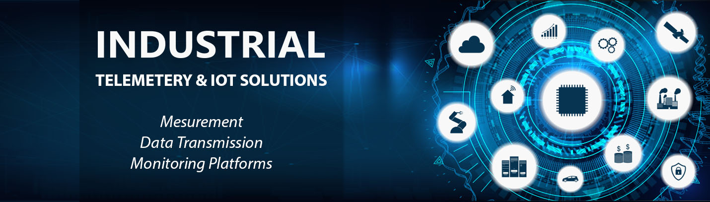Industrial Telemetry & IOT Solutions