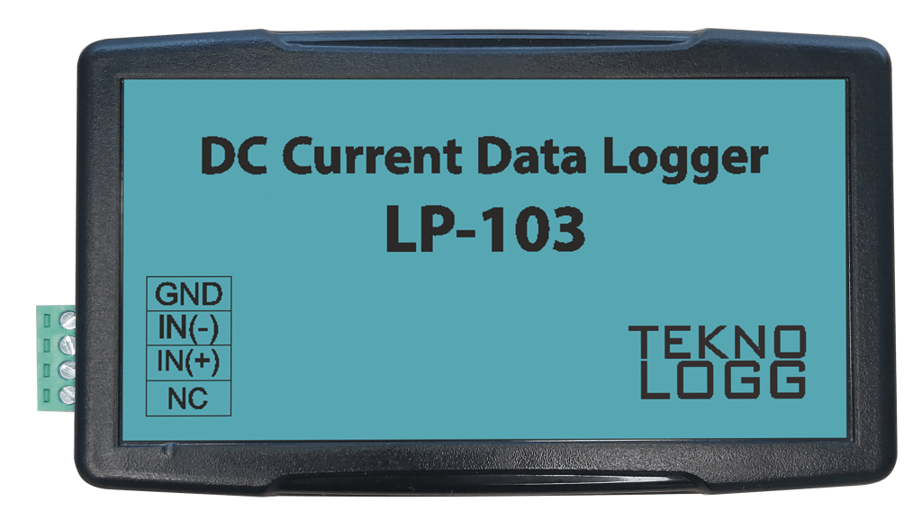DC Current Data Loggers