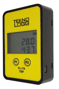 Temperature & Humidity Data Logger,Sıcaklık ve Nem data logger