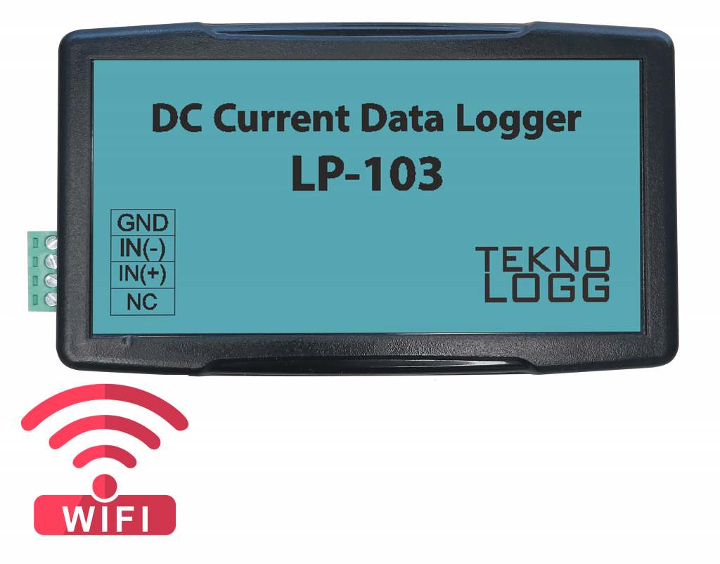 DC Current Data Loggers