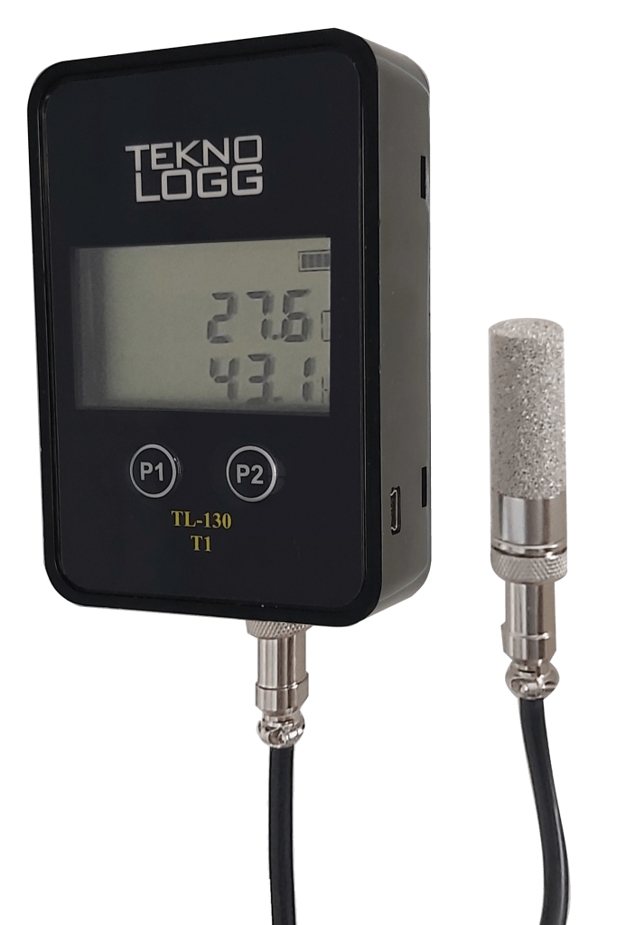 Temperature Data Loggers