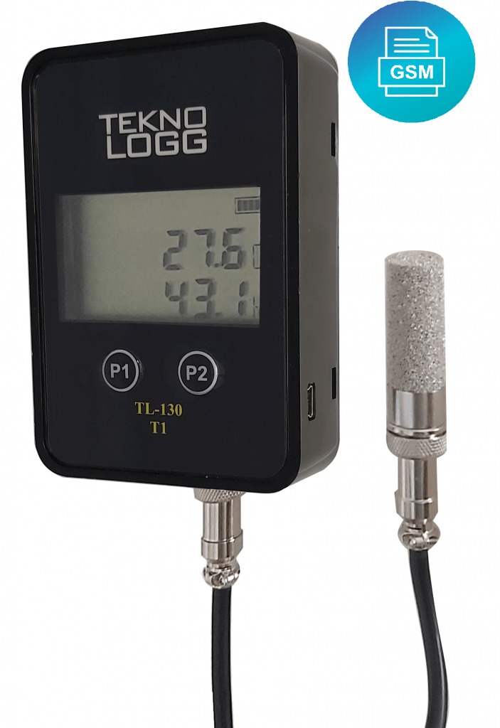 Temperature Data Loggers