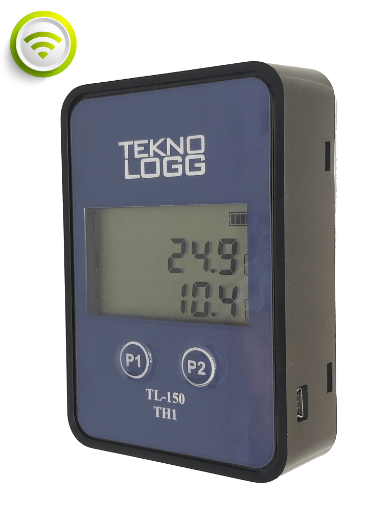 Temperature Data Loggers