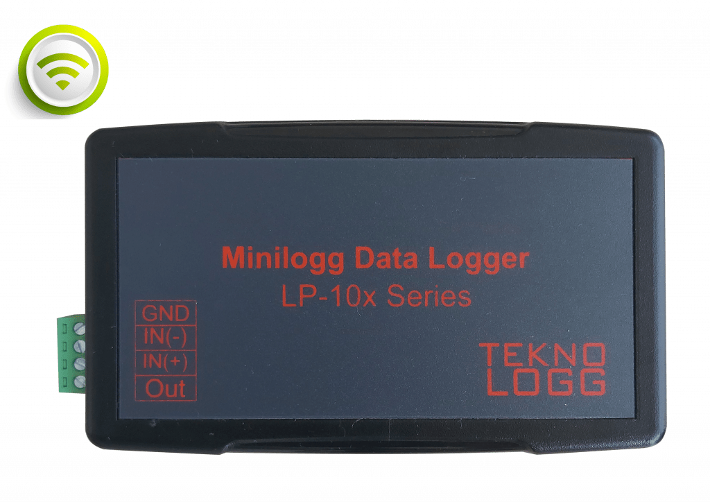 Voltage Data Loggers