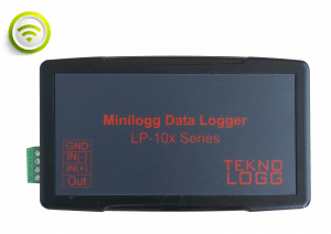 WIFI Thermocouple Data Logger