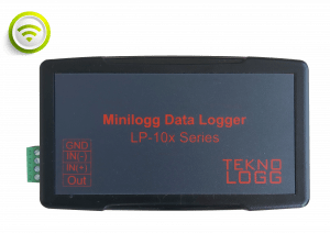 WIFI Voltage Data Logger