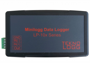 Thermocouple Data Logger