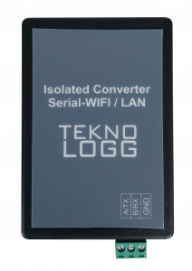 Industrial Serial_WIFI/LAN Converter