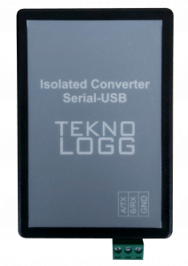Industrial Isolated Serial To USB Converter