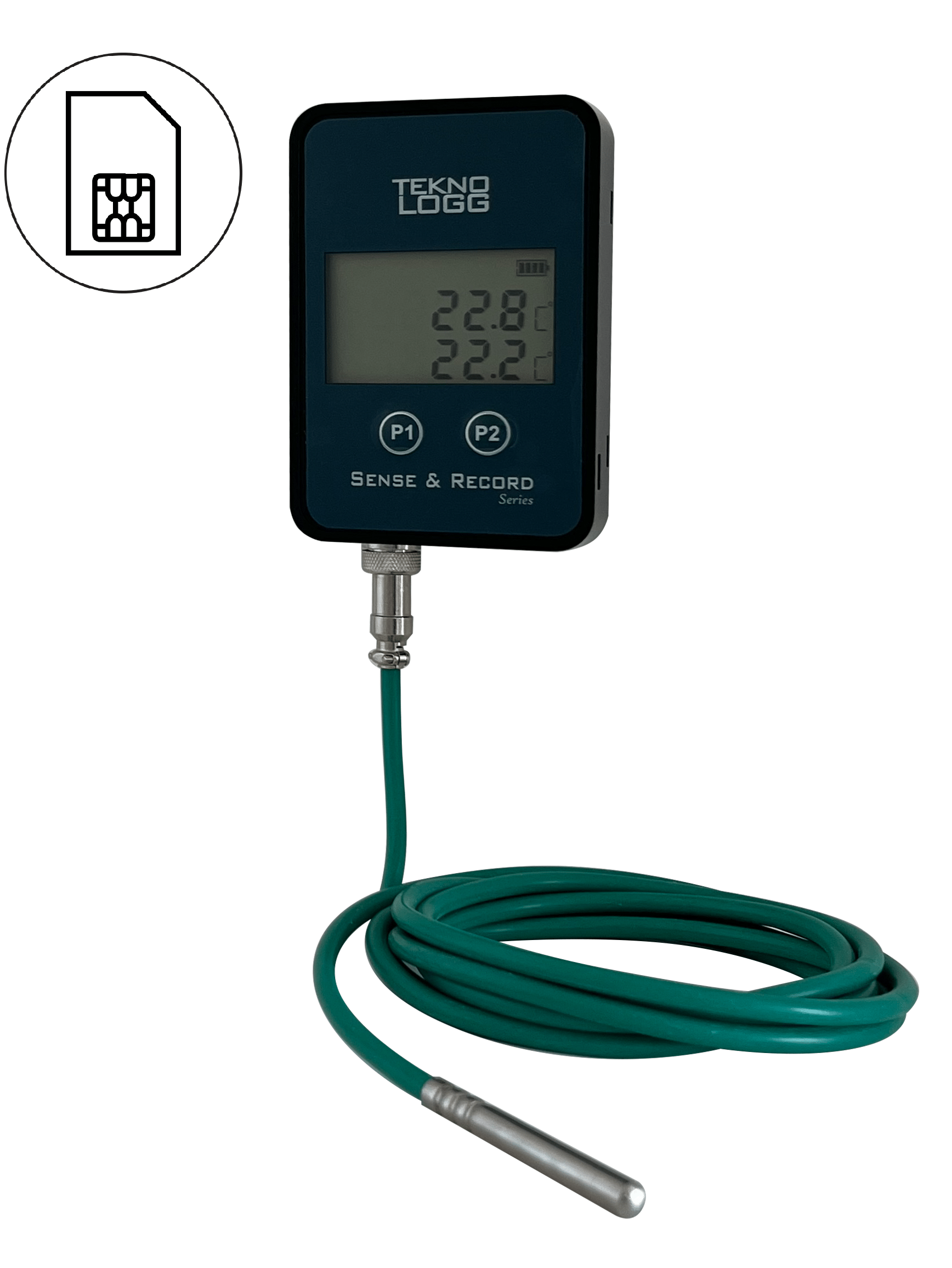 teknologg TL-150 GSM Data Logger