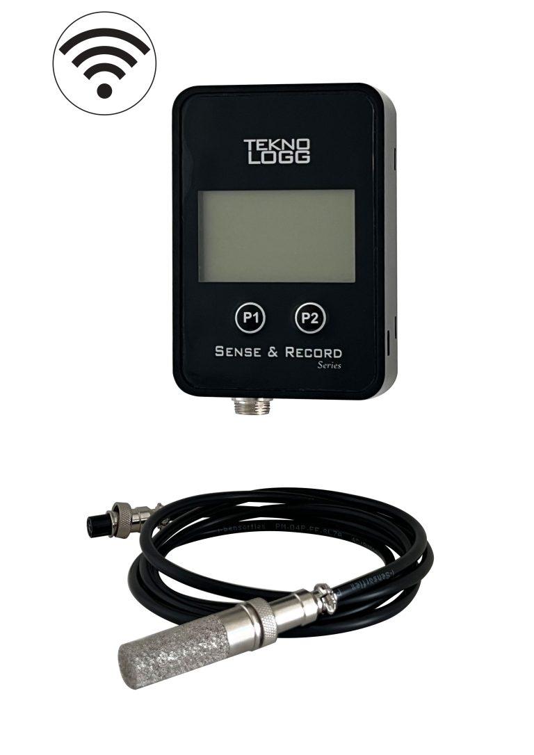 WIFI Temperature & humidity Data logger