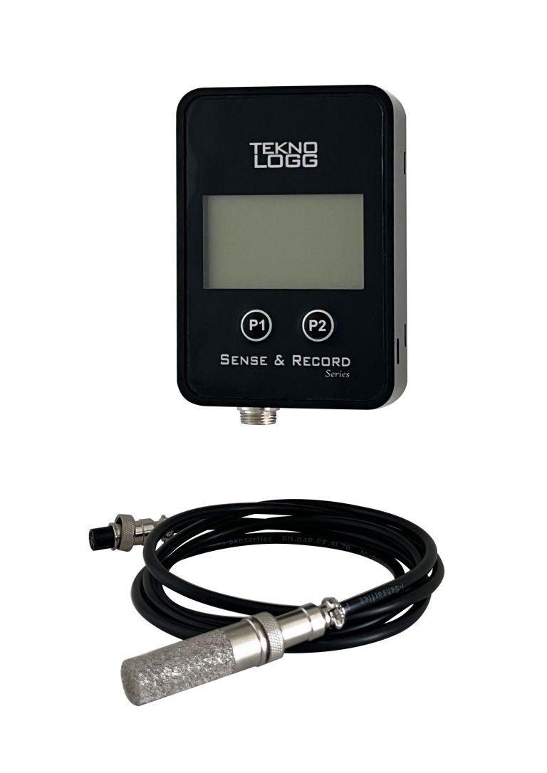 Temperature_Humidity Data logger