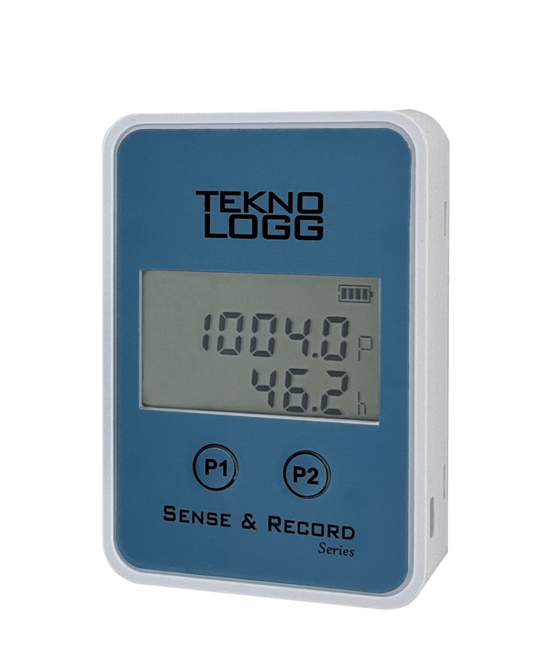 Teknologg TL-190 manometer