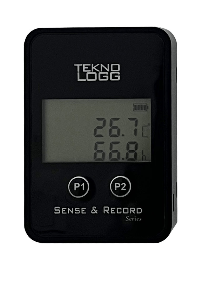 TL-170 Temperature & humidity Data Logger