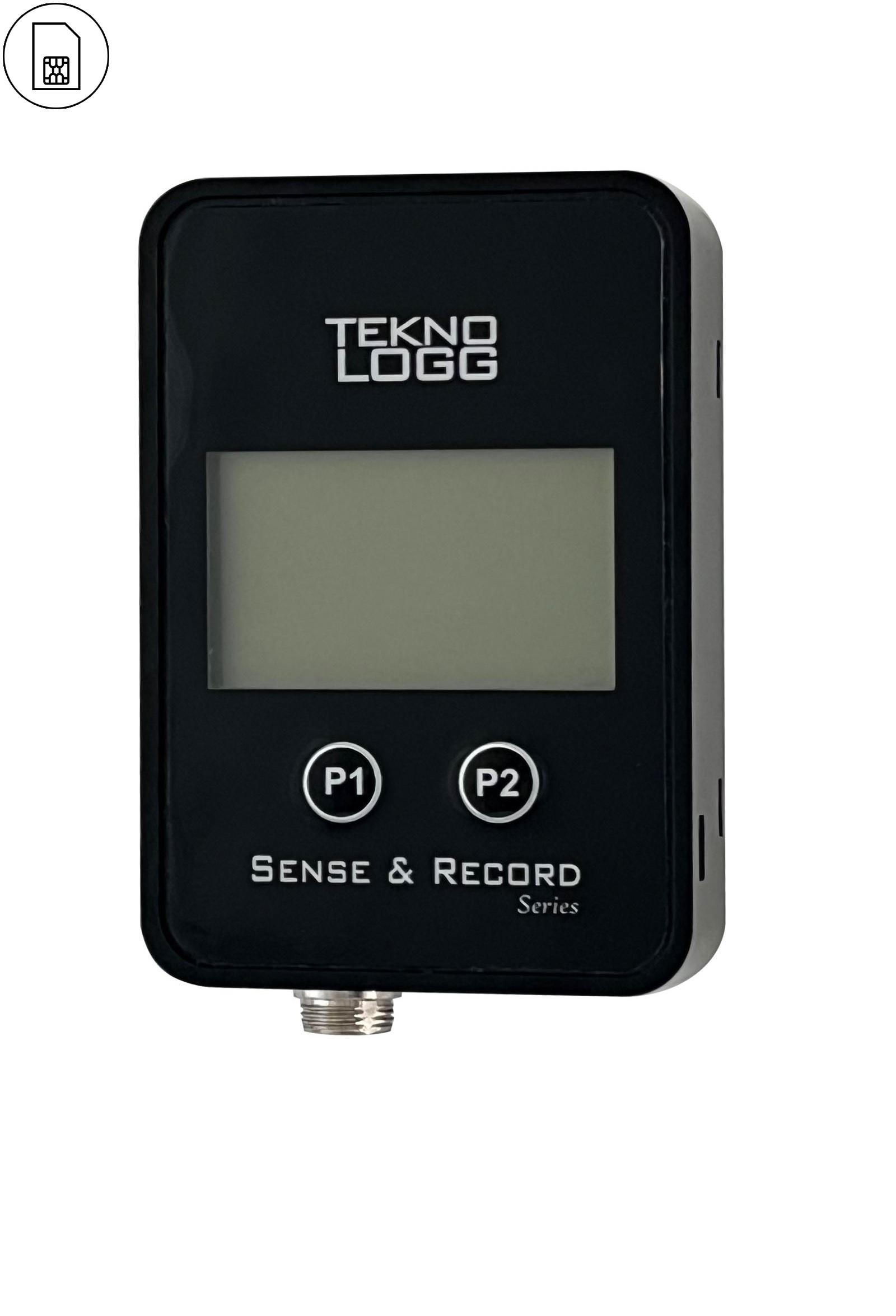 TL-130GSM Temperature & Humidity data Logger