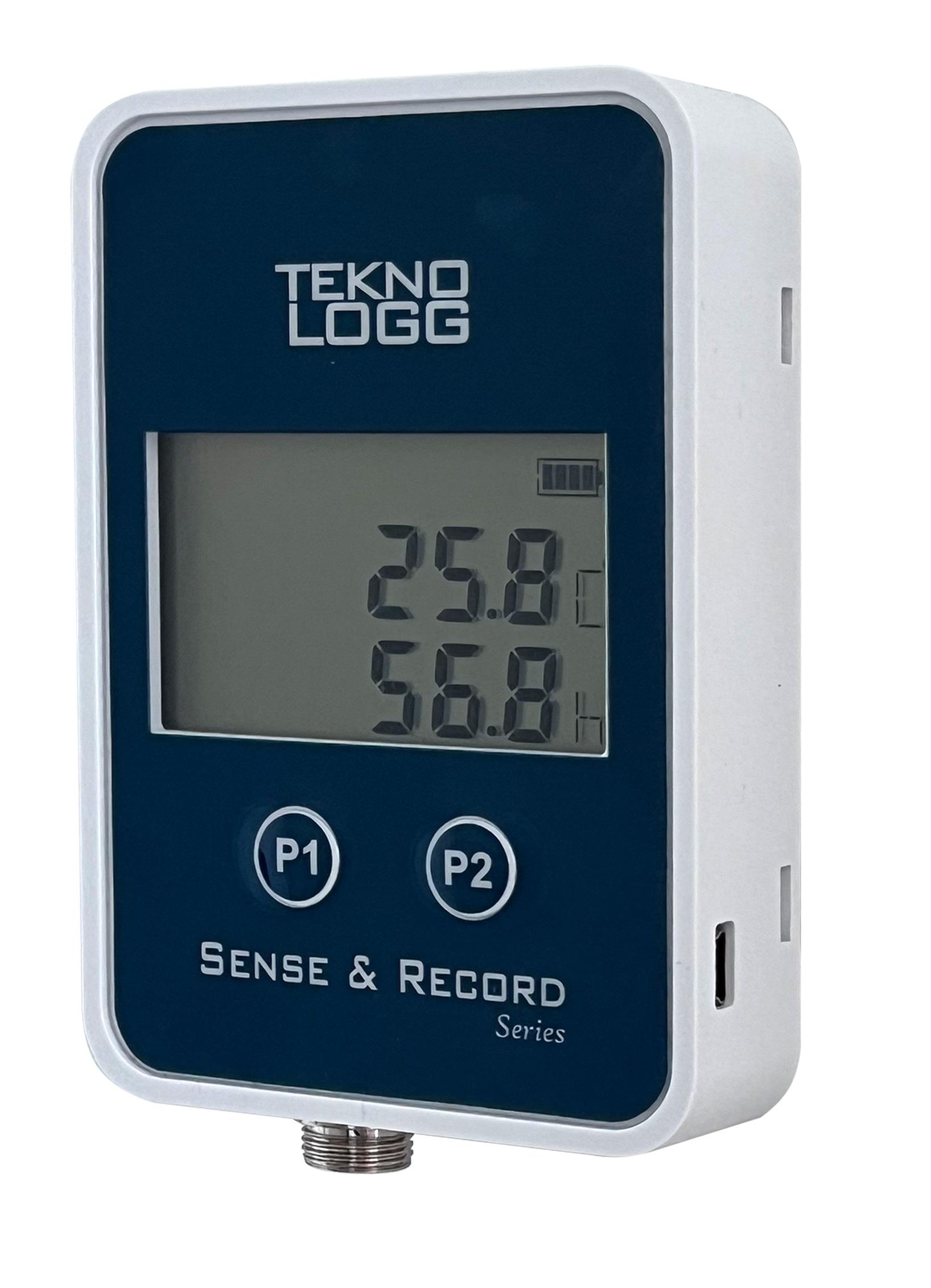 TL-140 Temperature & Humidity Data Logger 4 channel