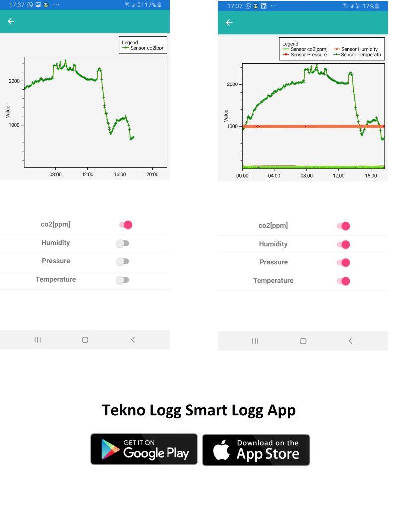 Smart Logg App