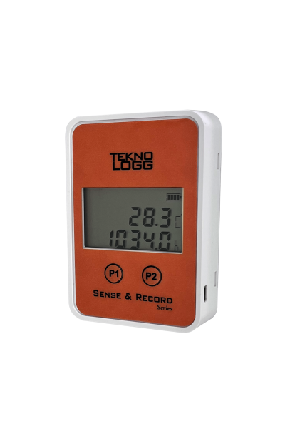 Air Pressure Data Logger